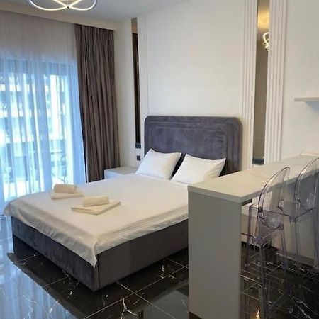 Vista Del Mar Apartment Mamaia Luaran gambar