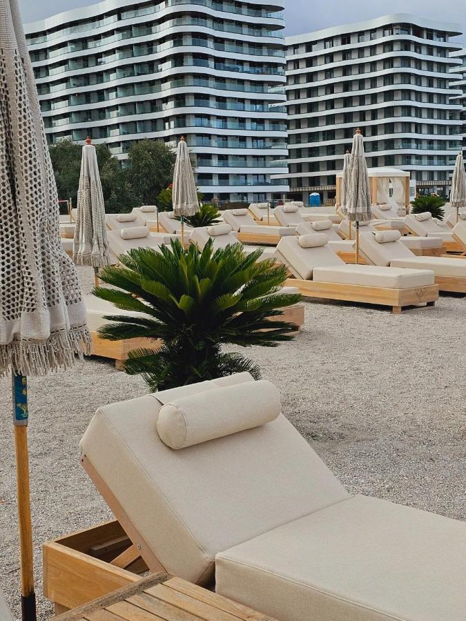 Vista Del Mar Apartment Mamaia Luaran gambar