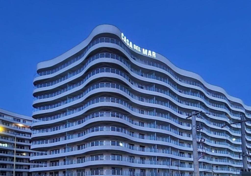 Vista Del Mar Apartment Mamaia Luaran gambar