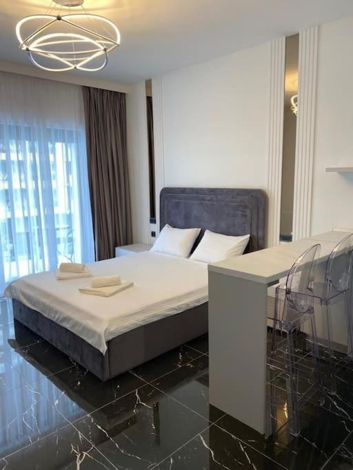 Vista Del Mar Apartment Mamaia Luaran gambar