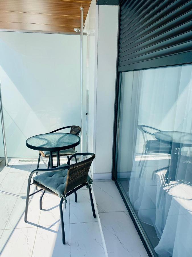 Vista Del Mar Apartment Mamaia Luaran gambar