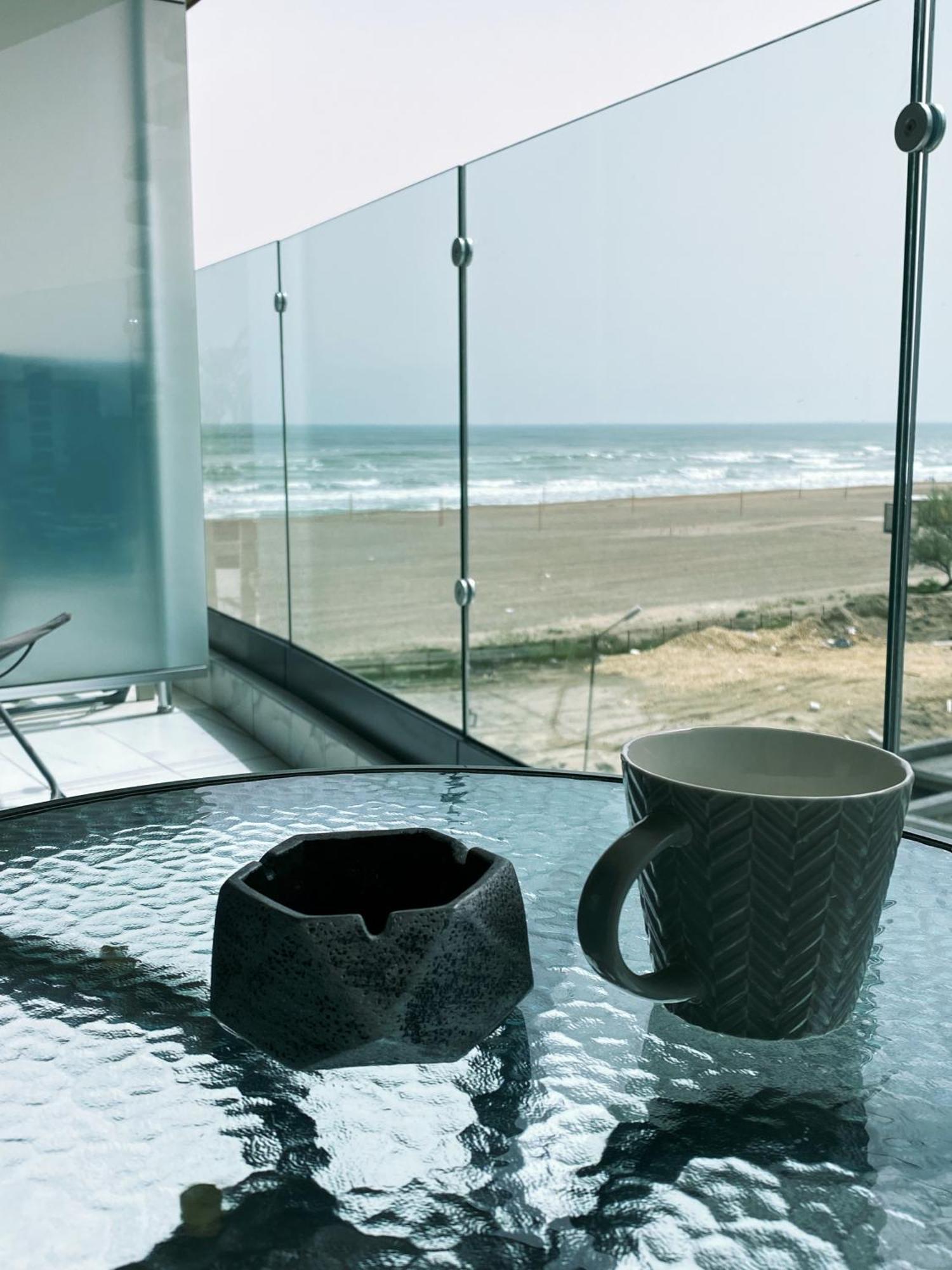 Vista Del Mar Apartment Mamaia Luaran gambar